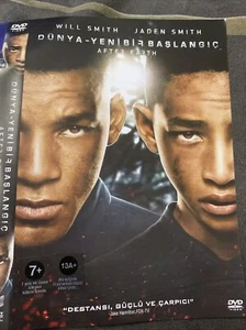 After Earth DVD Region 2 (b73/4) Free Postage - Picture 1 of 2
