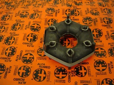 МУФТА ПОНЧИКА ВИНТА ALFA ROMEO 105/115 BERTONE/GIULIA/SPIDER НОВАЯ ИЗ СТАРЫХ ЗАПАСОВ - Изображение 1 из 3