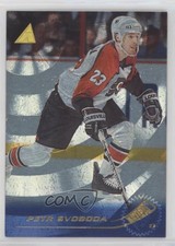 1995-96 Pinnacle Artist's Proof Rink Collection Petr Svoboda #168
