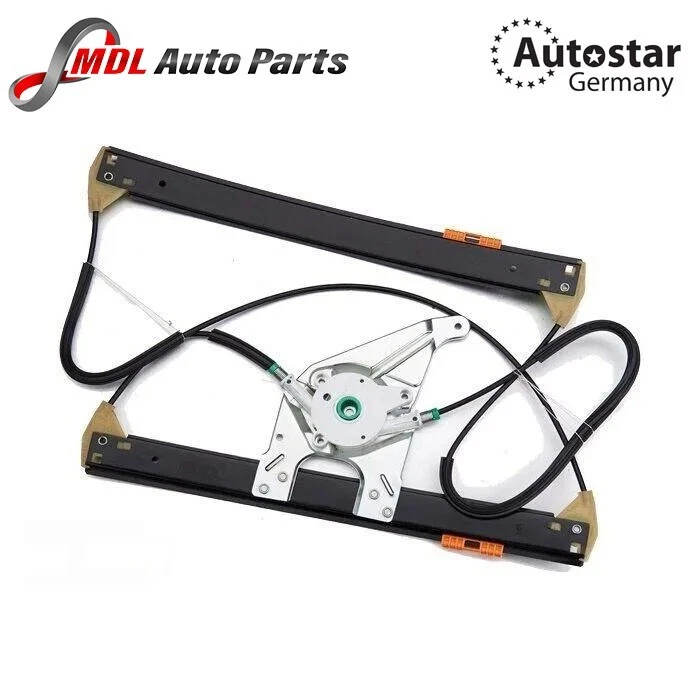 AutoStar Germany Front Right Window Regulator 8L3837462 for Audi A3 8L - Image 1 of 1