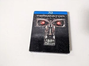 Terminator Anthology - Blu-ray + Slipcover - Picture 1 of 6