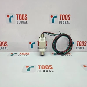 BARKSDALE 9681X-1CC-2-S0625 COMPACT PRESSURE SWITCHES - Picture 1 of 17