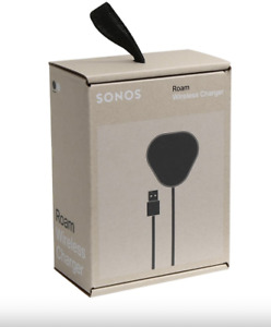 New Sonos - Roam Wireless Charger, US Seller Global Ship