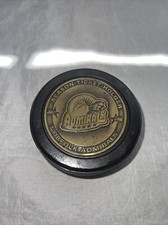 VINTAGE AHL 2007 NORFOLK ADMIRALS SEASON TICKET HOLDER OFFICIAL HOCKEY PUCK NHL