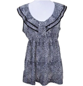 Daytrip Women's Sleeveless Shirt Size Small - Picture 1 of 5