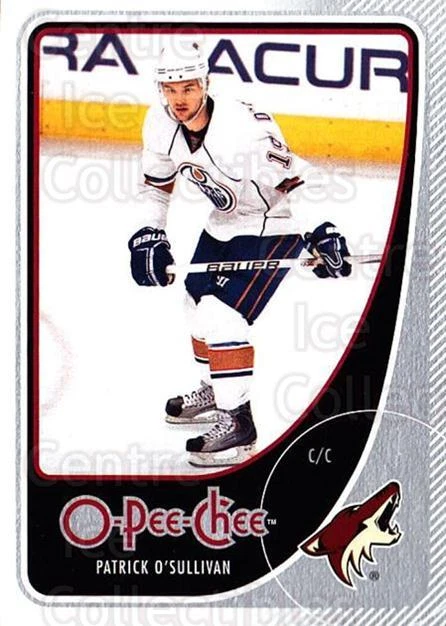 2010-11 O-Pee-Chee #130 Patrick O'Sullivan - Image 1 of 1