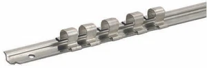 Clip de enchufe de metal Williams RC-75 3/4 pulgadas - Imagen 1 de 1