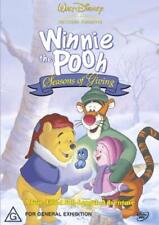 Winnie The Pooh - Seasons Of Giving (DVD, 1999)