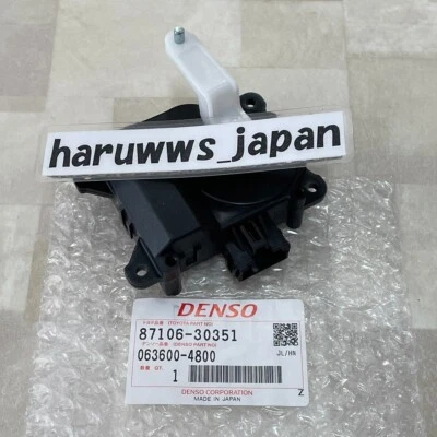 Servomotor evaporador calentador OEM Toyota Lexus GS300 GS400 GS/SC430 87106-30351 Foto 1 de 4