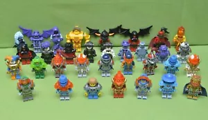 Lego Nexo Knights Figur zum Auswählen 70320 70327 72006 70335 70323 70354 - Bild 1 von 59