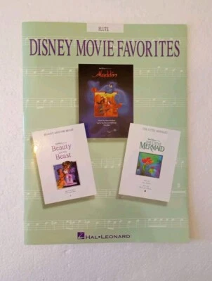 Disney Movie Favorites by Hal Leonard Publishing Corporation (Book, 1994) - Image 1 of 4