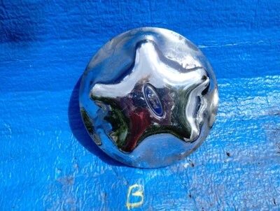 Tapa central de rueda Ford Expedition F-150 1998-2002 XL34-1A096-EA YL34-1A096-EA #b Foto 1 de 4