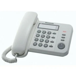 PANASONIC KXTS520EX1W Teléfono Con Alambre - Imagen 1 de 1