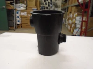 HAYWARD  SPX1500CAP STRAINER HOUSING W/BASKET  FOR POWER-FLO SERIES PUMPS USED - Picture 1 of 7