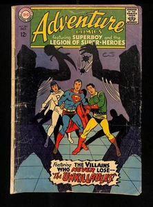 Adventure Comics #361 DC Comics 1967 - Bild 1 von 2