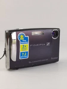 Fujifilm FinePix Z10fd 7.2mp Digital Camera Tested - Picture 1 of 18
