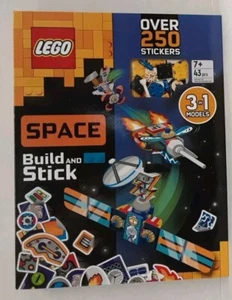 LEGO Build and Stick: Space - Picture 1 of 1