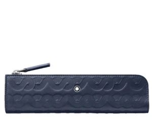 Astuccio portapenna montblanc 128635 giro del mondo in 80 giorni -15% su listino - Imagen 1 de 3