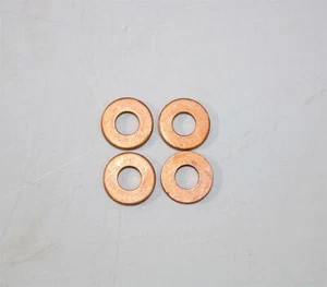 PSA Genuine Seal Ring nozzle holder Inner Diameter: 73mm �: 16mm Copper 198173 - Picture 1 of 1