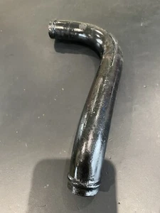 WATER PIPE, DUETZ or YANMAR, ENGINE 240mm L x 130mm deep PIPE DIA 30mm O.D. - Picture 1 of 2