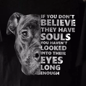 Inspirational dog refrigerator magnet - Picture 1 of 1