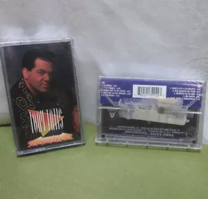 TONY TATIS Sensacional cassette tape NWT merengue Latin 1994 salsa Y Yo Temble - Picture 1 of 1