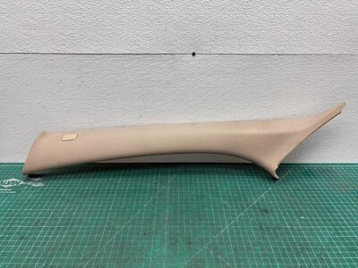 11-18 VOLVO S60 V60 FRONT LEFT DRIVER SIDE A PILLAR TRIM COVER OEM - Image 1 of 4