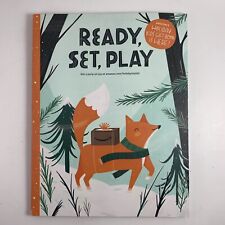 Ready Set Play, Amazon's Holiday Gift Book, Holiday Toy List