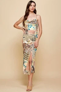 midi dress - Picture 1 of 2