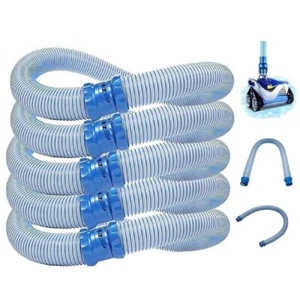 5x 1m Zodiac Baracuda Twist Lock / Global Hose (Genuine) MX8 MX6 T5 T3 X7 AX10 - Picture 1 of 3