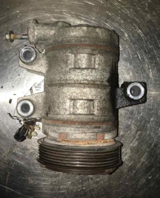 Chevrolet Equinox 2005-2009 aire acondicionado compresor aire acondicionado  Foto 1 de 2