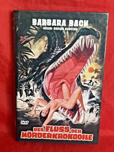 RARE X Kult DVD The Great Alligator River (1979) Sergio Martino PAL Region 2 - Bild 1 von 7