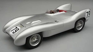 Modellino auto scala 1:18 LOTUS MARK IX SEBRING 1955 MILLER RABE modellismo - Foto 1 di 1