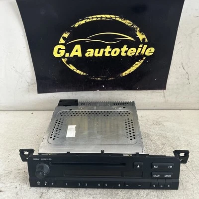 Radio CD BMW E46  6512 6935627-01   65126935627-01  10878810  108788 10 - Bild 1 von 4