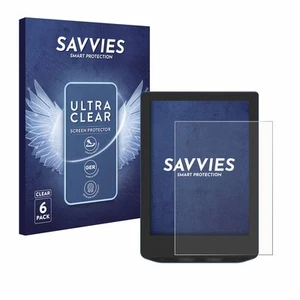 6x Folie für Verse / Verse Pro / Verse Pro Color Schutzfolie Displayschutz - Bild 1 von 11
