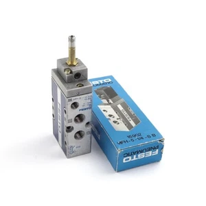 Festo Magnetventil MFH-5-1/4-S-B 15902 OVP - Bild 1 von 5