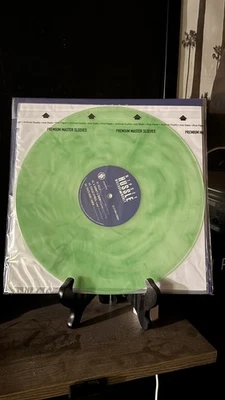 Upset Hussle - Mailbox Money (EU Import Colored Vinyl) - Image 1 of 2