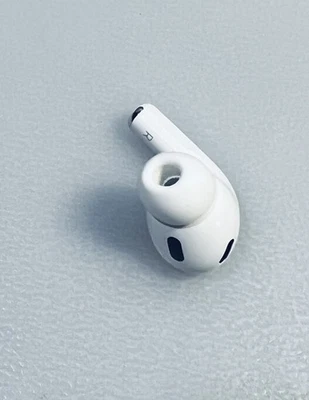 GENUINE APPLE AIRPOD PRO 2ND GENERATION, A3047 MODEL, RIGHT SIDE ONLY. - Image 1 of 3