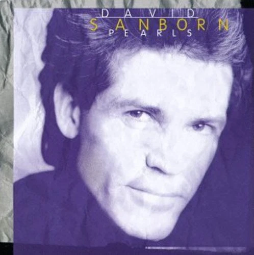 David Sanborn - Pearls [New CD] Alliance MOD - Image 1 of 1