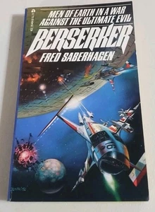 Berserker (Berserker, Bk. 1) - Fred Saberhagen ACE GUTER ZUSTAND! - Bild 1 von 5