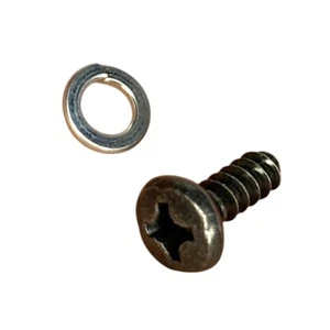 TZSM04009 Technics Arm Rest Screw Kit SL-1200MK7 , SL-100C , SL-1500C , SL-1300G - Picture 1 of 8