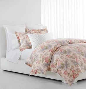 Ralph Lauren Sadie Reversible Floral 3-Pc. KING Duvet Cover Set - Picture 1 of 7