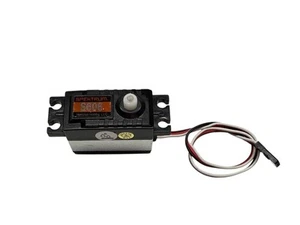 Spektrum S606 Standard Waterproof Surface Servo SPMS606 Rc Part #15861 - Picture 1 of 6