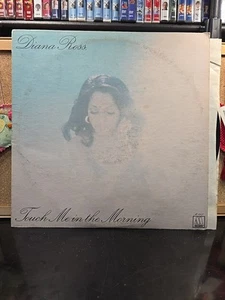 Diana Ross – Touch Me In The Morning - 1973 Motown M 772L - Vinyl Record LP - Picture 1 of 3