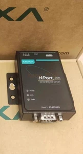 ONE New In Box MOXA NPort 5130 NPort5130 1 port RS422/485 Serial Device Server - Picture 1 of 3
