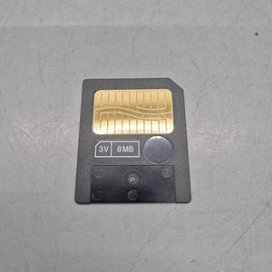 Smart Media Memory Card 8MB 3V - Picture 1 of 2