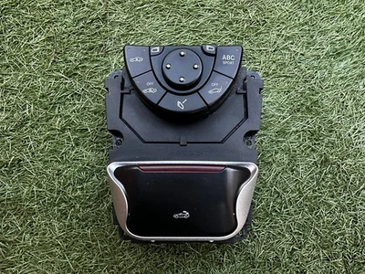 Conjunto interruptor techo mercedes-benz sl r230 sl500 sl55 2308212751   Foto 1 de 4