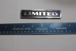 Factory 2004-2009 Dodge Limited emblem Free Shipping - Picture 1 of 4