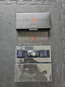 NEU PELOTON Herzfrequenzmesser PL-HR-C-01 verstellbar ANT+ & BLE Brustgurt - Bild 1 von 7