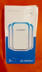 Clarifion Air Lonizer Filterlos Plug-in 3er Pack - Bild 1 von 2